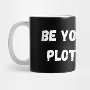 Be Your Own Plot Twist Mug